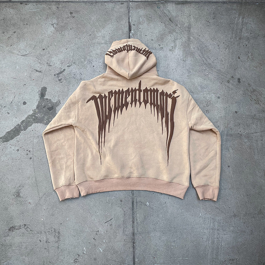 desert wing hoodie