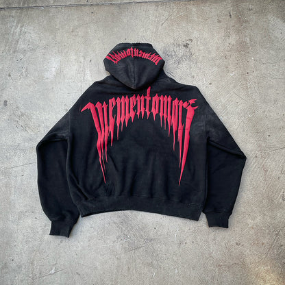 bred wing hoodie