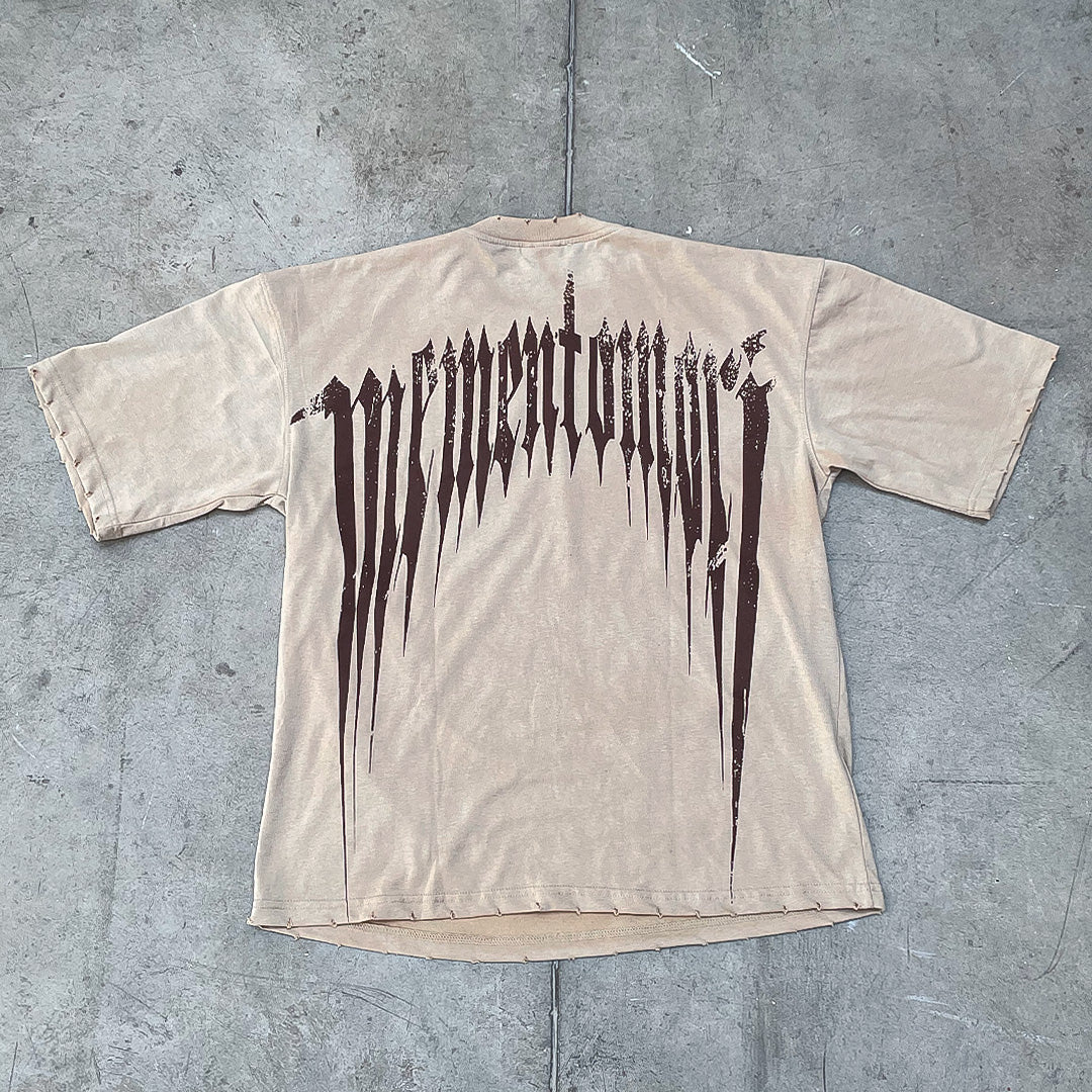 desert wing tee