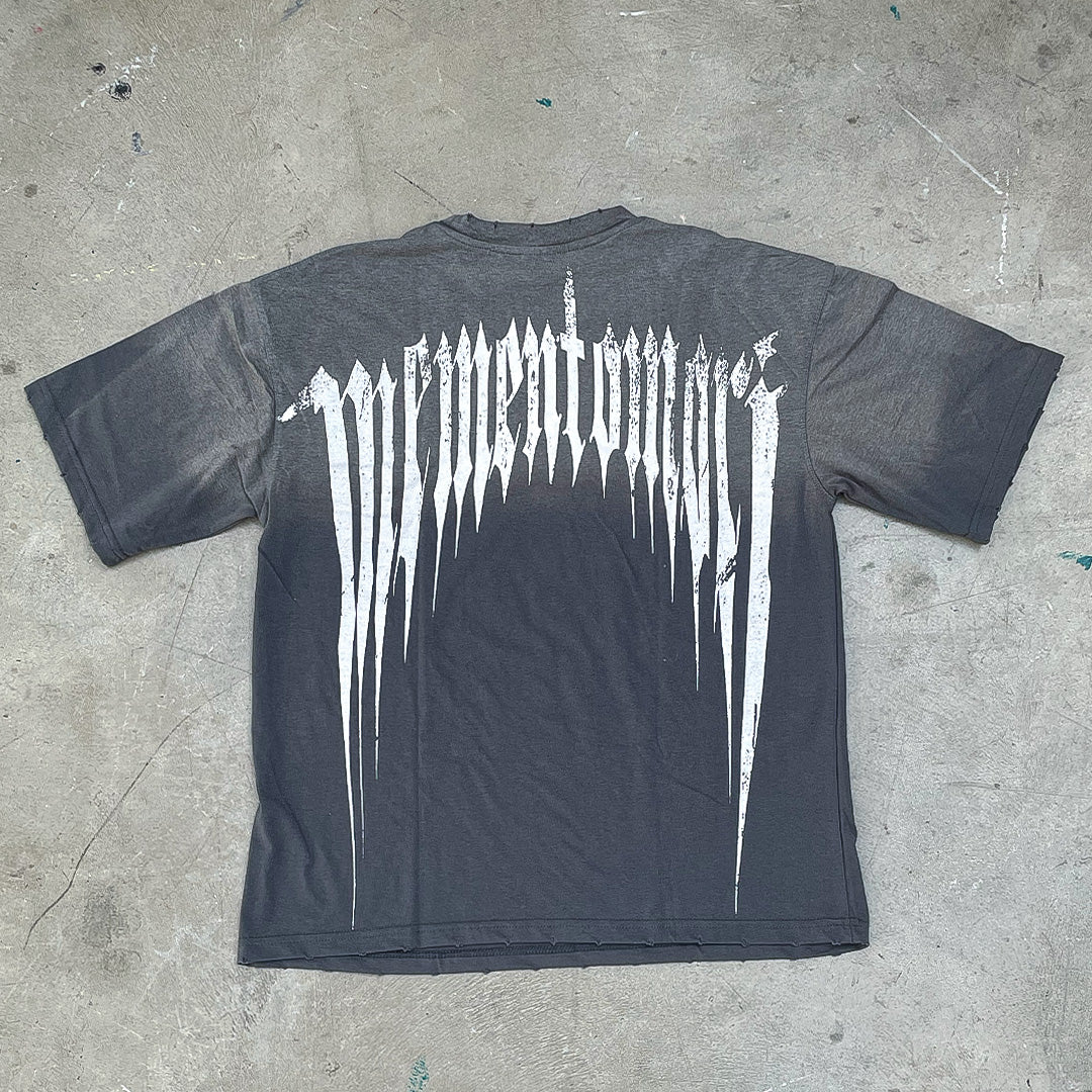 bone wing tee