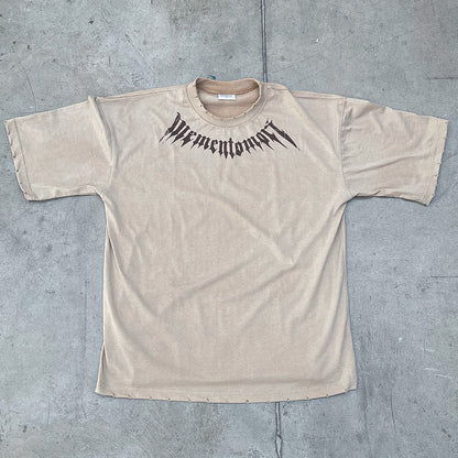 desert wing tee