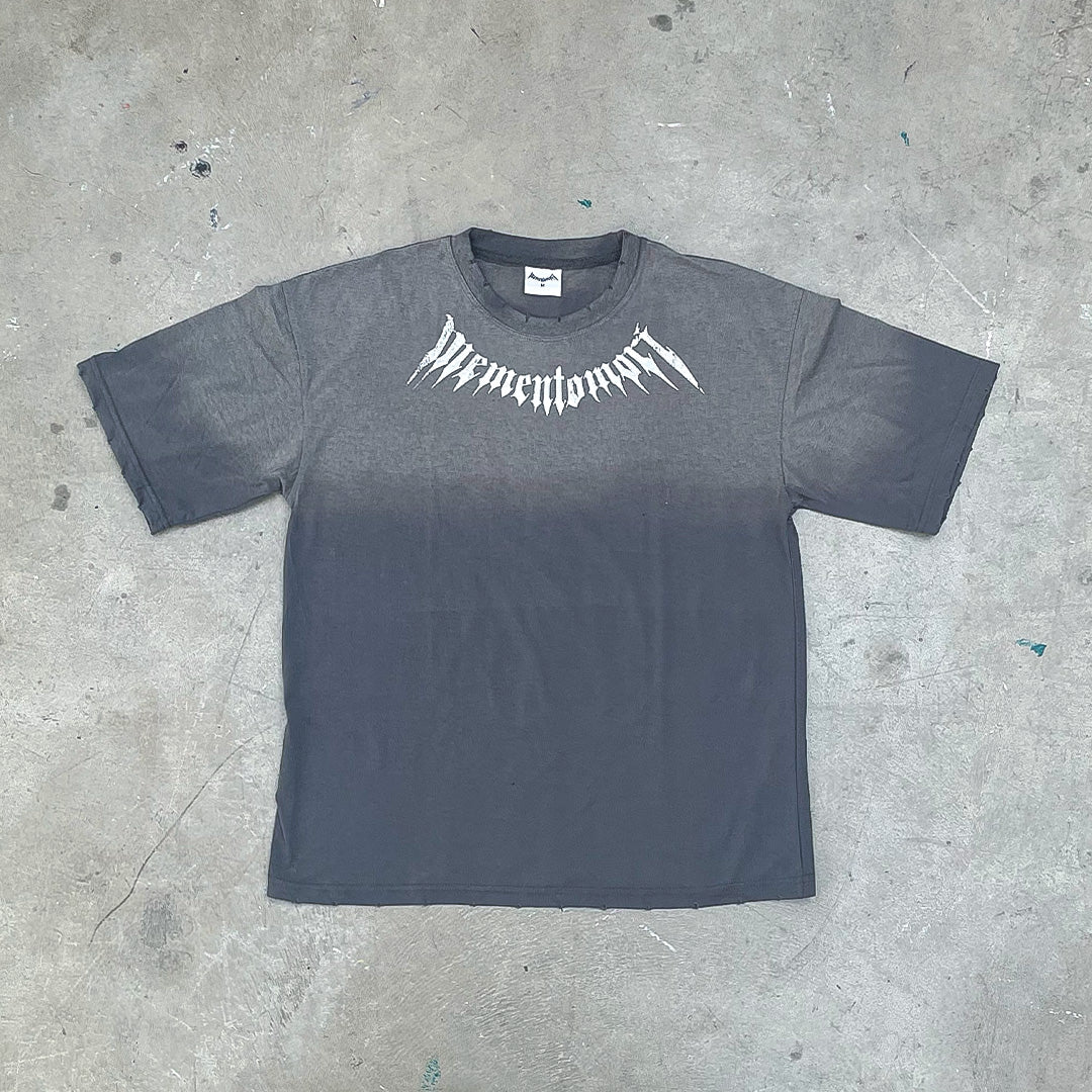 bone wing tee