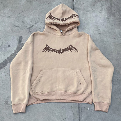 desert wing hoodie