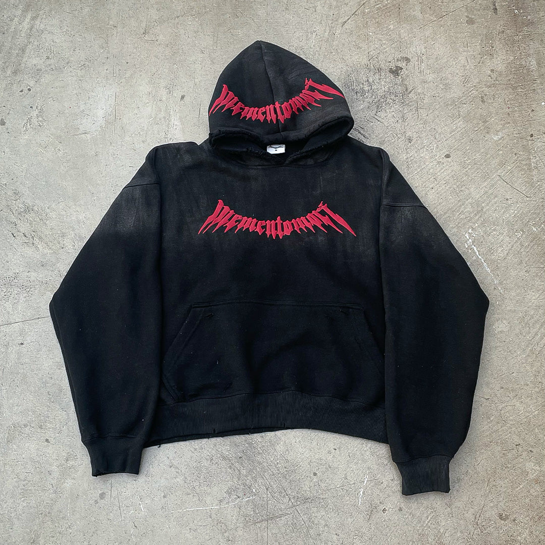 bred wing hoodie