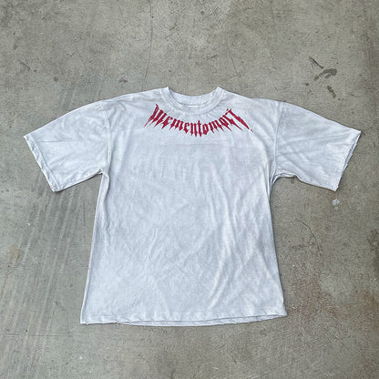 scorched wing tee